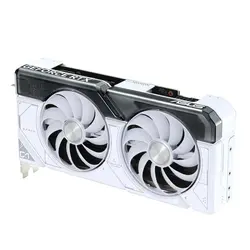 کارت گرافیک ایسوس مدل Dual GeForce RTX 4070 White OC 12GB GDDR6X
