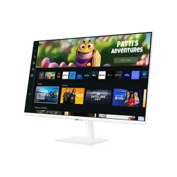 مانیتور هوشمند 32 اینچ سامسونگ مدل LS32CM501