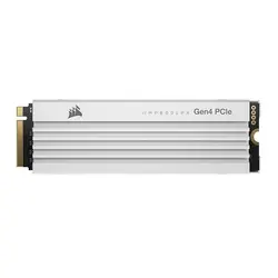 اس اس دی Corsair مدل MP600 Pro LPX 1TB White