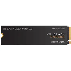 SSD وسترن دیجیتال مدل WD_BLACK 1TB SN850X