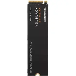 SSD وسترن دیجیتال مدل WD_BLACK 1TB SN850X