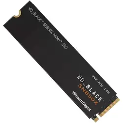 SSD وسترن دیجیتال مدل WD_BLACK 1TB SN850X