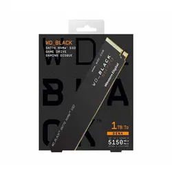 SSD وسترن دیجیتال مدل WD_BLACK SN770 1TB