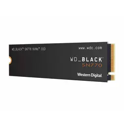 SSD وسترن دیجیتال مدل WD_BLACK SN770 1TB