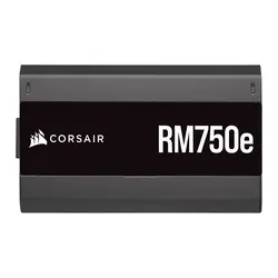 پاور 750 وات corsair مدل RM750e 80 PLUS Gold Full Modular