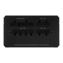 پاور 850 وات corsair مدل RM850e 80 PLUS Gold Full Modular