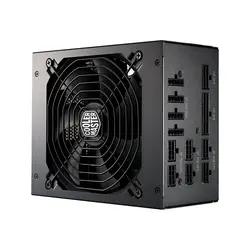 منبع تغذیه کامپیوتر COOLERMASTER مدل MWE Gold 1250 - V2 Full Modular