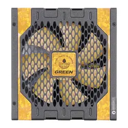 منبع تغذیه (پاور) گرین 600 وات مدل GP600A-UK EVO
