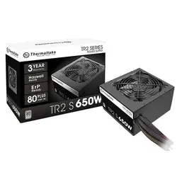منبع تغذیه کامپیوتر Thermaltake مدل TR2 S 650W
