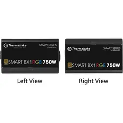 پاور 750 وات thermaltake مدل Smart BX1 RGB 750W