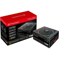 پاور 750 وات thermaltake مدل Smart Pro RGB 750W Bronze