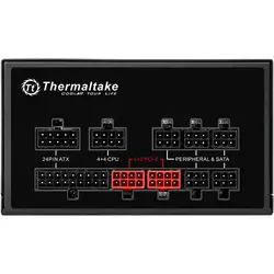 پاور 750 وات thermaltake مدل Smart Pro RGB 750W Bronze