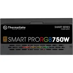 پاور 750 وات thermaltake مدل Smart Pro RGB 750W Bronze