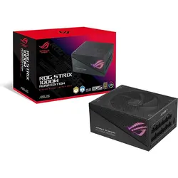 منبع تغذیه کامپیوتر ایسوس مدل ROG STRIX 1000W Gold Aura