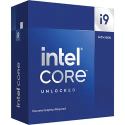 ارزان ترین قیمت | پردازنده ی مرکزی Intel مدل Core i9 14900KF BOX . خریدی مطمئن