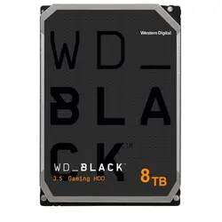 هارد دیسک Western Digital مدل WD BLACK 8TB