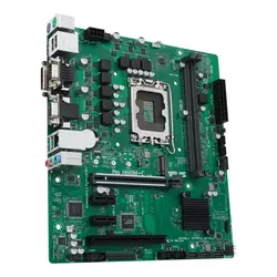 مادربرد ایسوس مدل Pro H610M-C-CSM D5