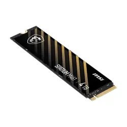 اس اس دی 4 ترابایت MSI مدل SPATIUM M461 4TB