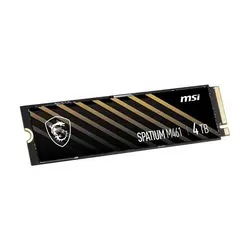 اس اس دی 4 ترابایت MSI مدل SPATIUM M461 4TB