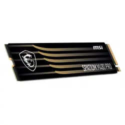 مشخصات، قیمت و خرید اس اس دی اینترنال msi مدل SPATIUM M480 Pro 1TB