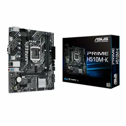 مادربرد ایسوس مدل PRIME H510M-K