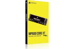 اس اس دی Corsair مدل MP600 CORE XT 4T