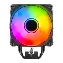 خنک کننده (فن) پردازنده گرین مدل NOTUS 400 RGB CPU Fan