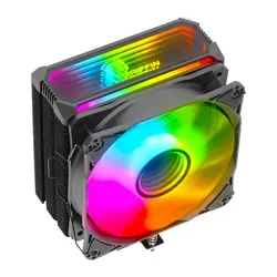 خنک کننده (فن) پردازنده گرین مدل NOTUS 400 RGB CPU Fan