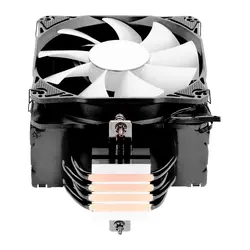 خنک کننده (فن) پردازنده گرین مدل NOTUS 400 RGB CPU Fan