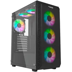 کیس کامپیوتر Twisted Minds 03 Apex Mid Tower Gaming Case TM-GM-I