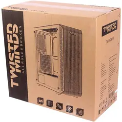 کیس کامپیوتر Twisted Minds 03 Apex Mid Tower Gaming Case TM-GM-I