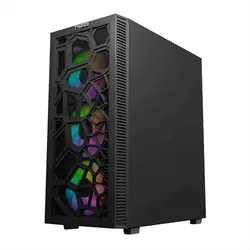 کیس کامپیوتر Twisted Minds 03 Spider Mid Tower Gaming Case TM-GM-II