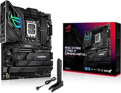 مادربرد ASUS مدل ROG STRIX Z790 F II GAMING WIFI D5