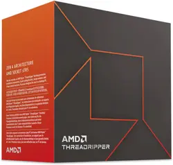 پردازنده AMD مدل THREADRIPPER 7980X