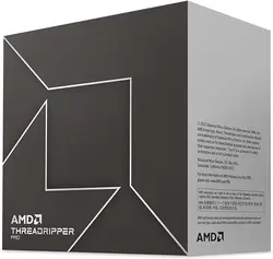 پردازنده AMD مدل THREADRIPPER PRO 7985WX