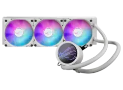 خنک کننده پردازنده مایع ASUS مدل ROG RYUO III 360 ARGB WHITE