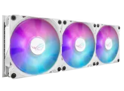 خنک کننده پردازنده مایع ASUS مدل ROG RYUO III 360 ARGB WHITE