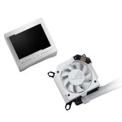 خنک کننده پردازنده مایع ASUS مدل ROG RYUJIN III 360 ARGB WHITE