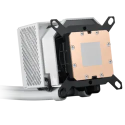 خنک کننده پردازنده مایع ASUS مدل ROG RYUJIN III 360 ARGB WHITE