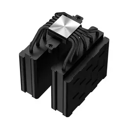 خنک کننده بادی پردازنده دیپ کول AG620 BK ARGB