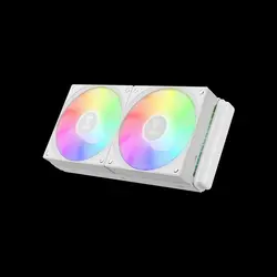 خنک کننده پردازنده AURA GL240 v2 white