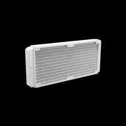 خنک کننده پردازنده AURA GL240 v2 white