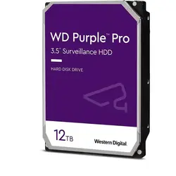 هارد دیسک Western Digital مدل 12TB PURPLE
