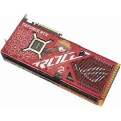 کارت گرافیک ASUS مدل RTX 4090  STRIX OC 24GB EVA-02