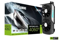 کارت گرافیک ZOTAC مدل RTX 4060 Ti 16GB Twin Edge