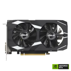 کارت گرافیک ایسوس مدل  RTX 3050 DUAL OC 6G