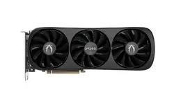 کارت گرافیک ZOTAC مدل RTX 4070 Ti SUPER Trinity Black Edition 16GB