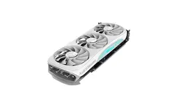 کارت گرافیک ZOTAC مدل RTX 4070 Ti SUPER Trinity OC White Edition 16GB