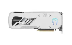 کارت گرافیک ZOTAC مدل RTX 4070 Ti SUPER Trinity OC White Edition 16GB