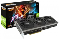 کارت گرافیک INNO3D مدل INNO3D 3070 TI ICHILL OC x3 8gb